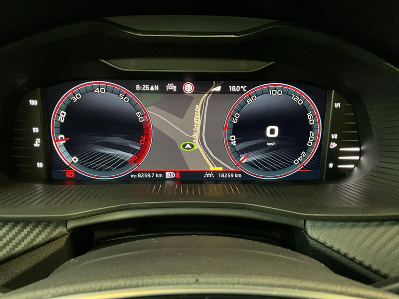 Skoda Scala Monte-Carlo+BVM+Led+Navi — photo 11