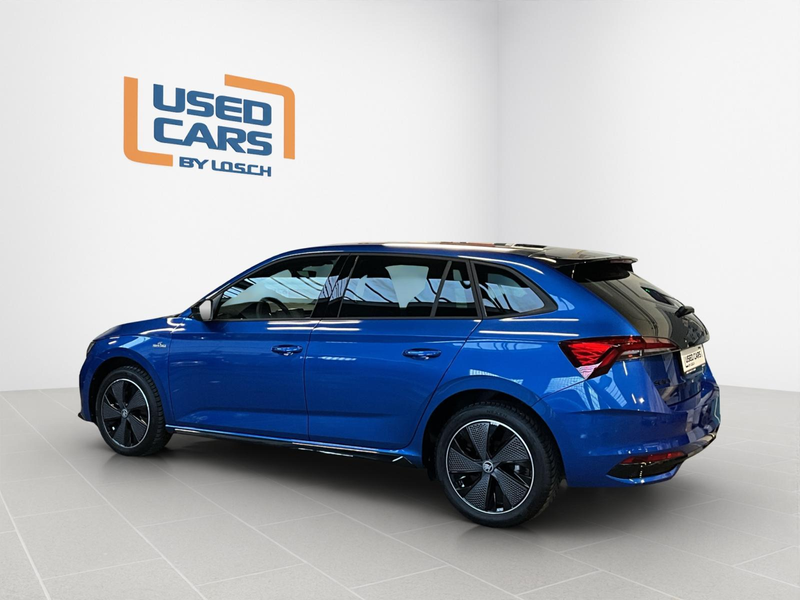 Skoda Scala Monte-Carlo+BVM+Led+Navi — photo 5