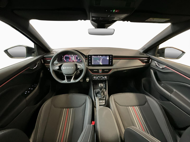 Skoda Scala Monte-Carlo+BVM+Led+Navi — photo 2