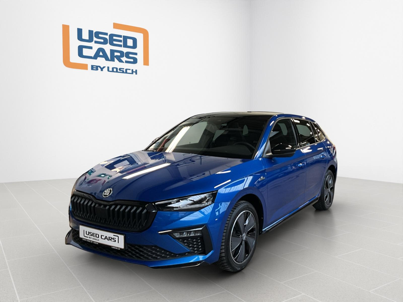 Skoda Scala Monte-Carlo+BVM+Led+Navi