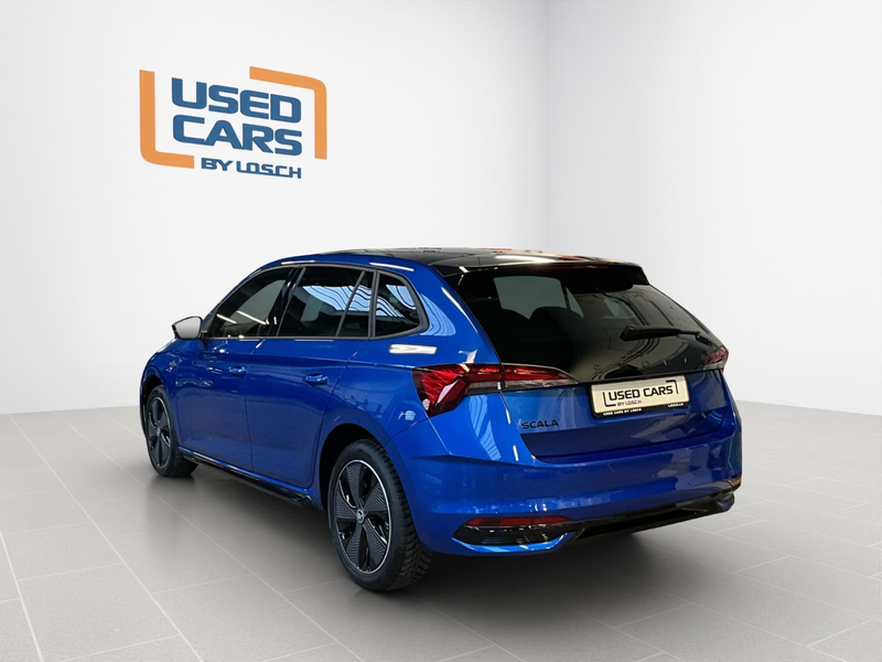 Skoda Scala Monte-Carlo+BVM+Led+Navi — photo 6