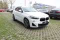 BMW X2 sDrive 18 d M Sport | NAVI | LEDER | Weiß - thumbnail 4
