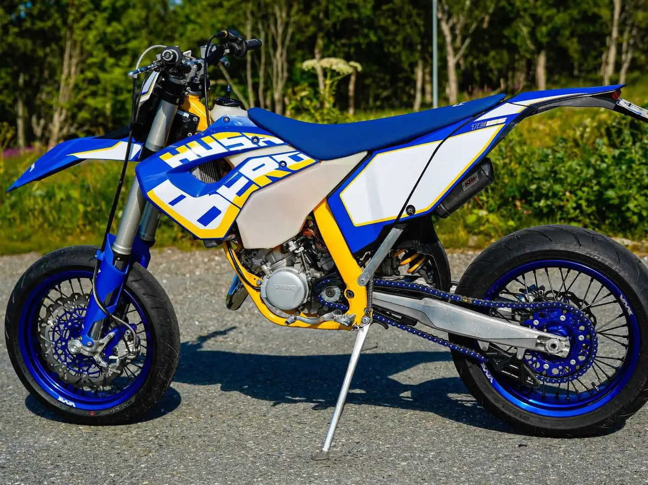 Husaberg TE 125