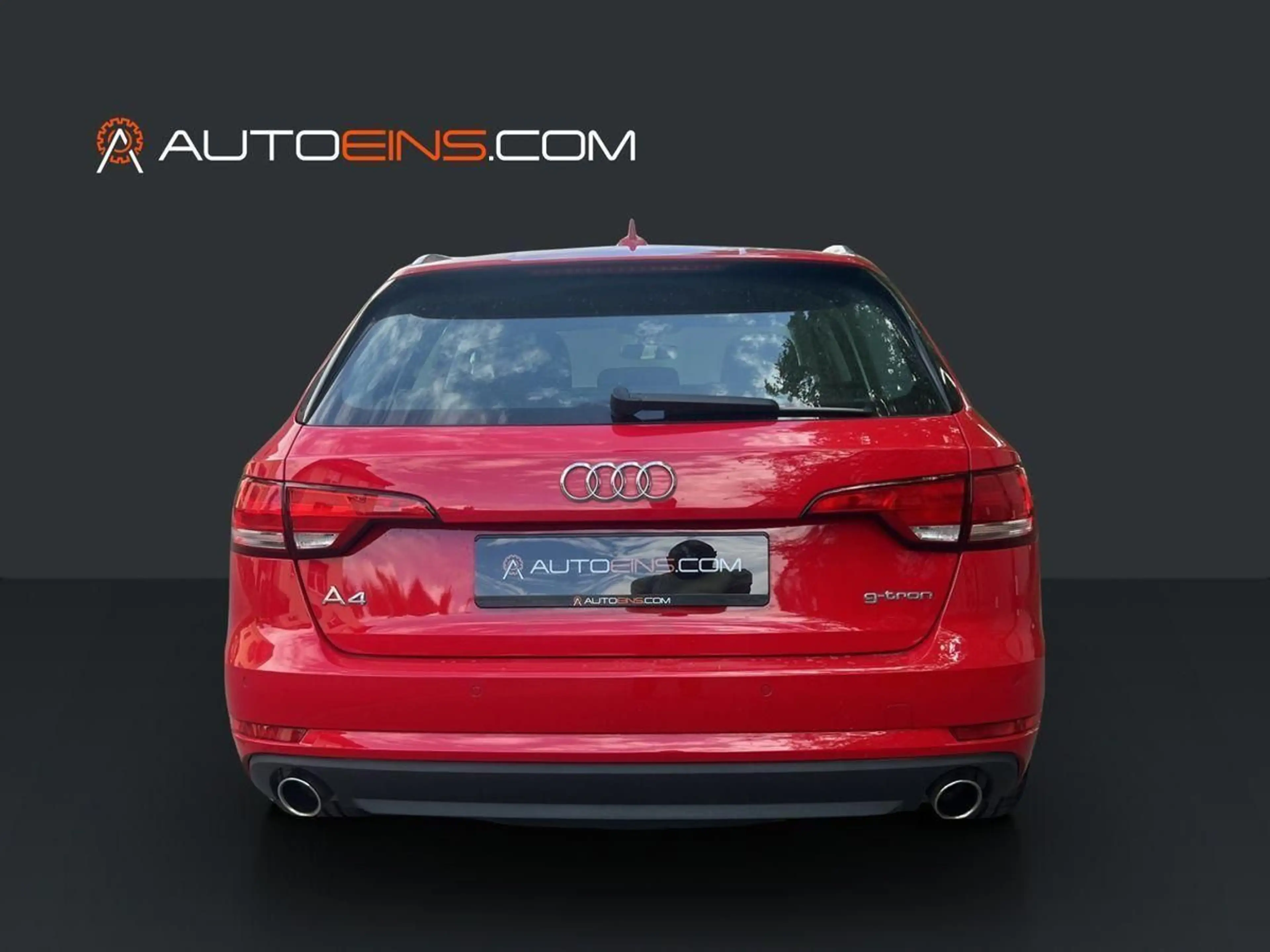 Audi A4 2.0 16V TFSI bivalent g-tron CNG*Ahk*Xenon* — photo 5