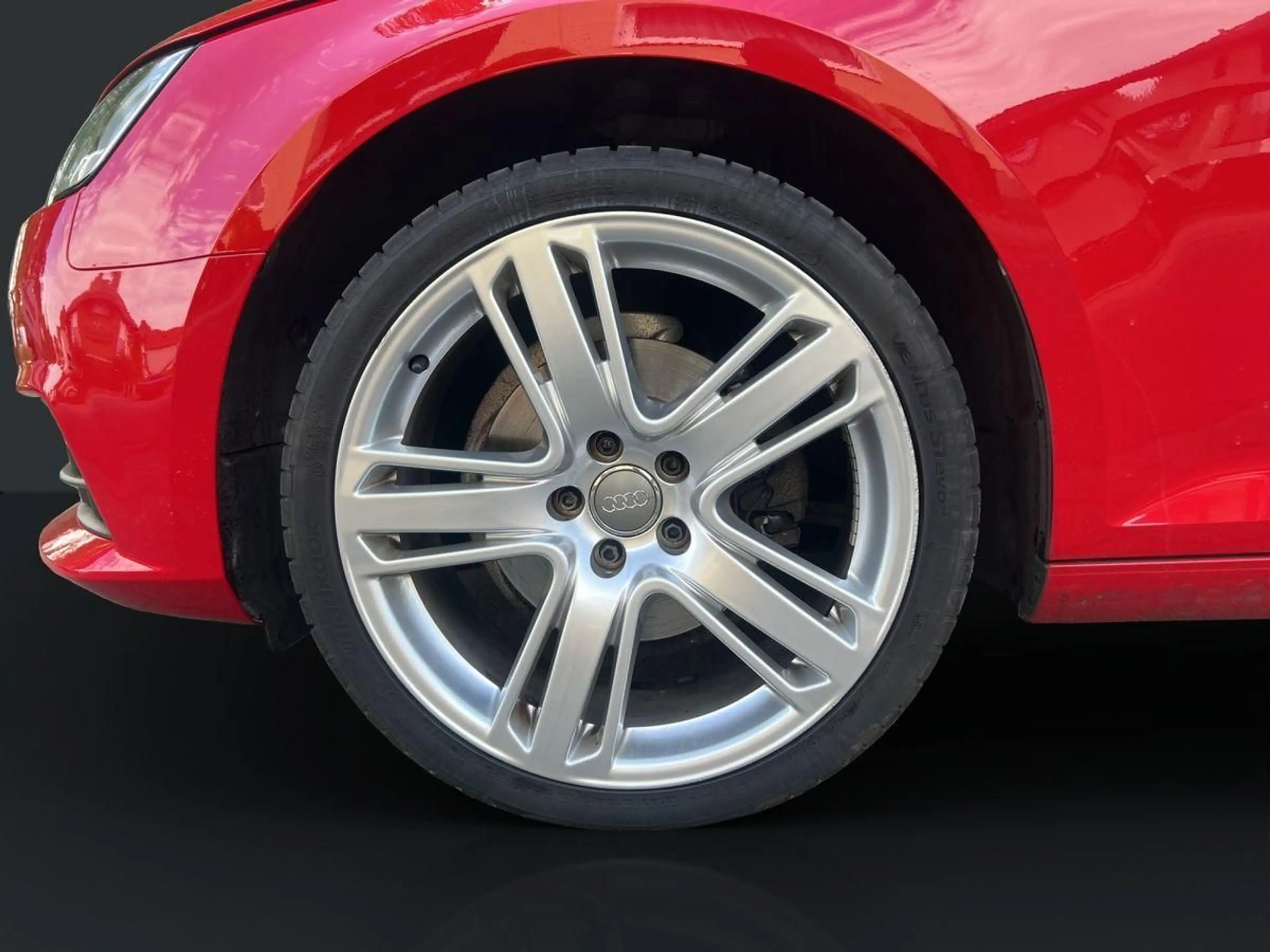 Audi A4 2.0 16V TFSI bivalent g-tron CNG*Ahk*Xenon* — photo 9