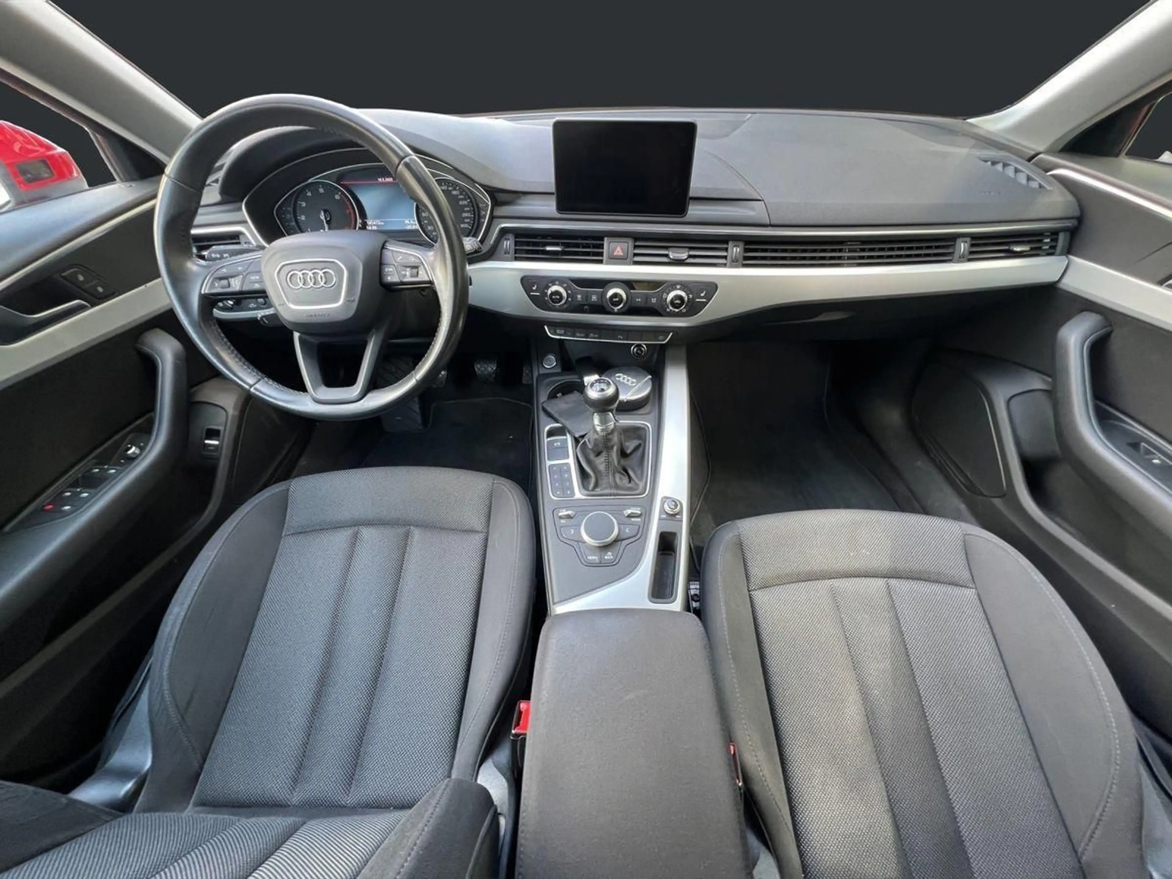 Audi A4 2.0 16V TFSI bivalent g-tron CNG*Ahk*Xenon* — photo 14