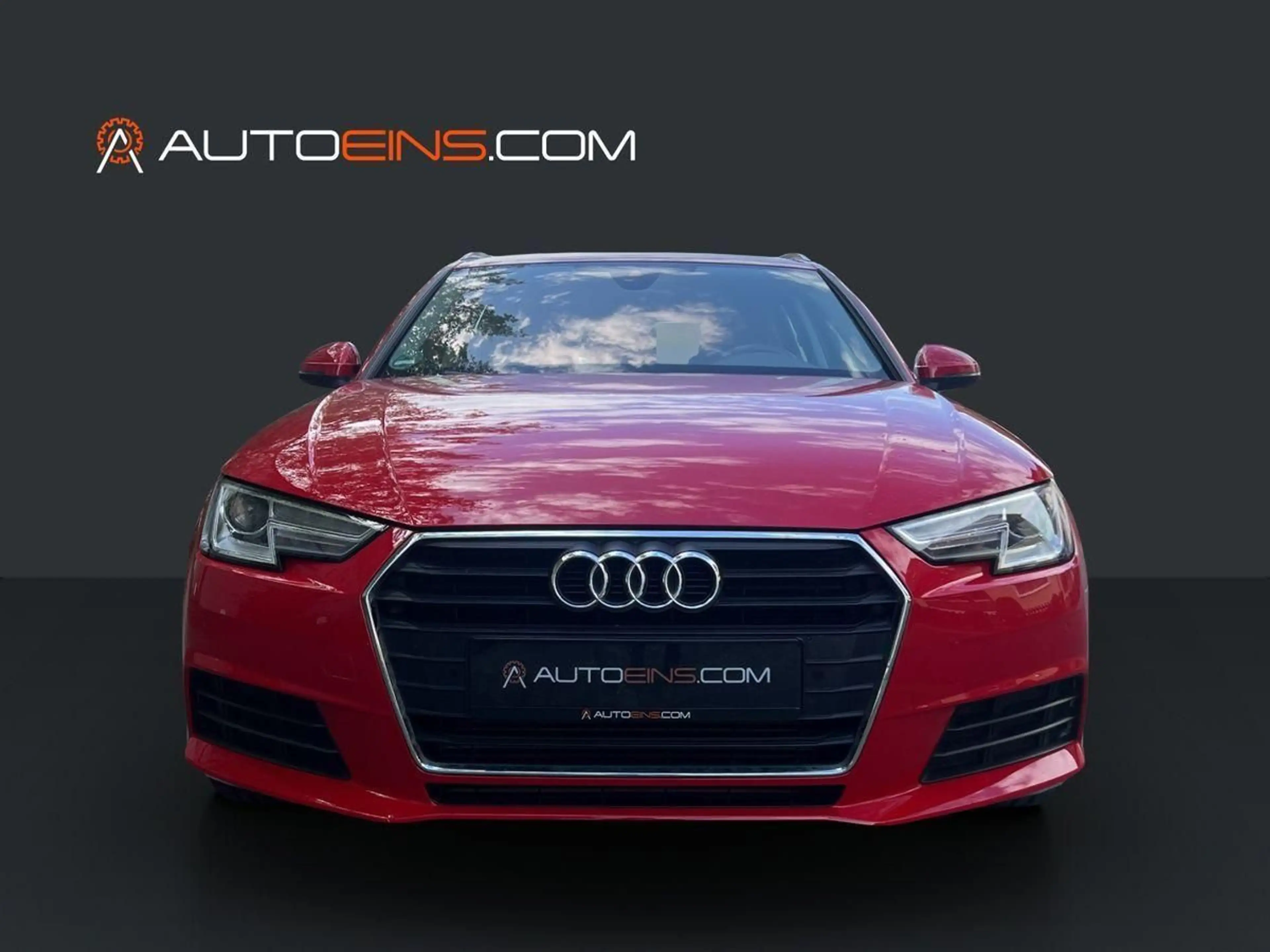 Audi A4 2.0 16V TFSI bivalent g-tron CNG*Ahk*Xenon* — photo 2