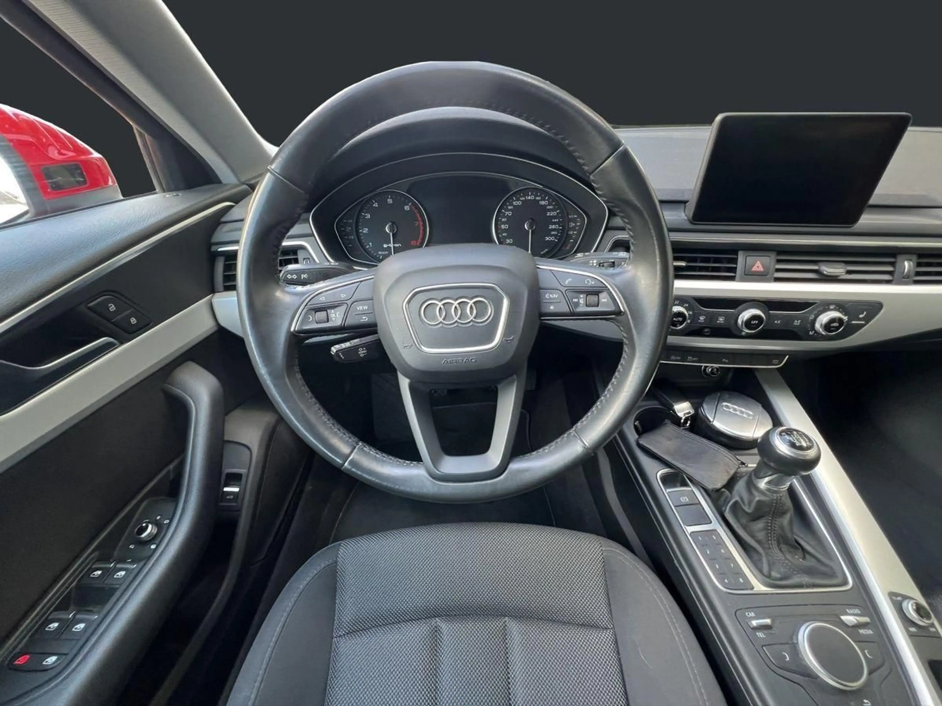 Audi A4 2.0 16V TFSI bivalent g-tron CNG*Ahk*Xenon* — photo 15
