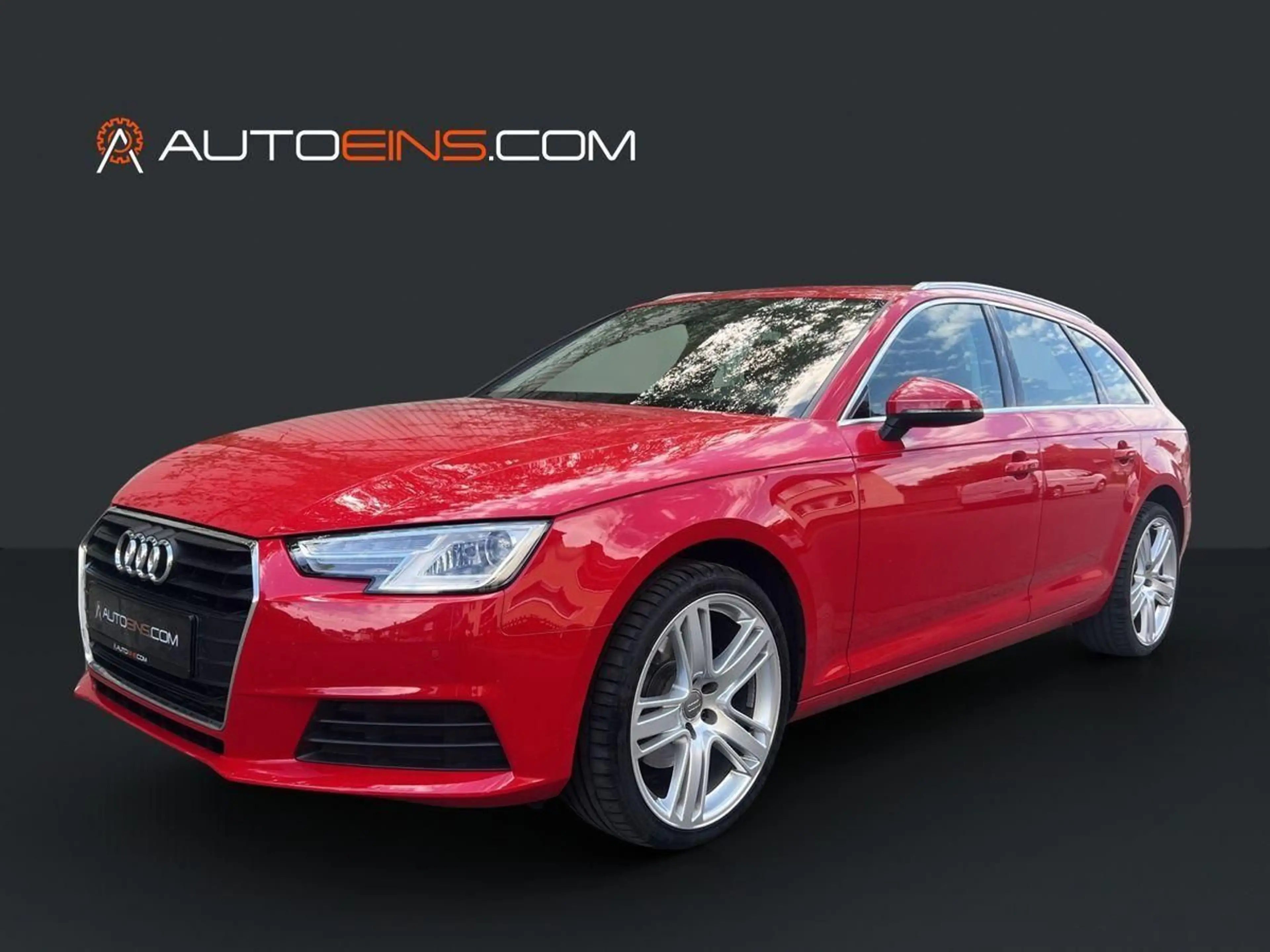Audi A4 2.0 16V TFSI bivalent g-tron CNG*Ahk*Xenon* — photo 3