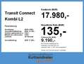 Ford Transit Connect Kombi L2 lang Trend Navi Kamera Weiß - thumbnail 3