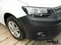 Volkswagen Caddy Cargo 2.0 TDI KLIMA PDC SITZHZG GRA Weiß - thumbnail 3