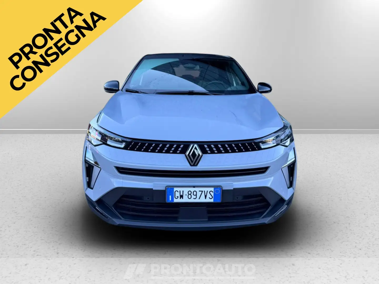 Renault Captur 1.0 tce techno 90cv Grijs - 2