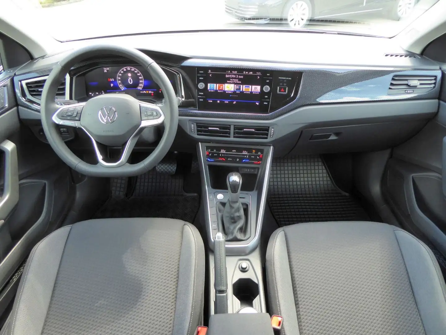 Volkswagen Taigo 1.0 TSI DSG AHK|AppCon|LED|4 J. Garantie Gris - 2