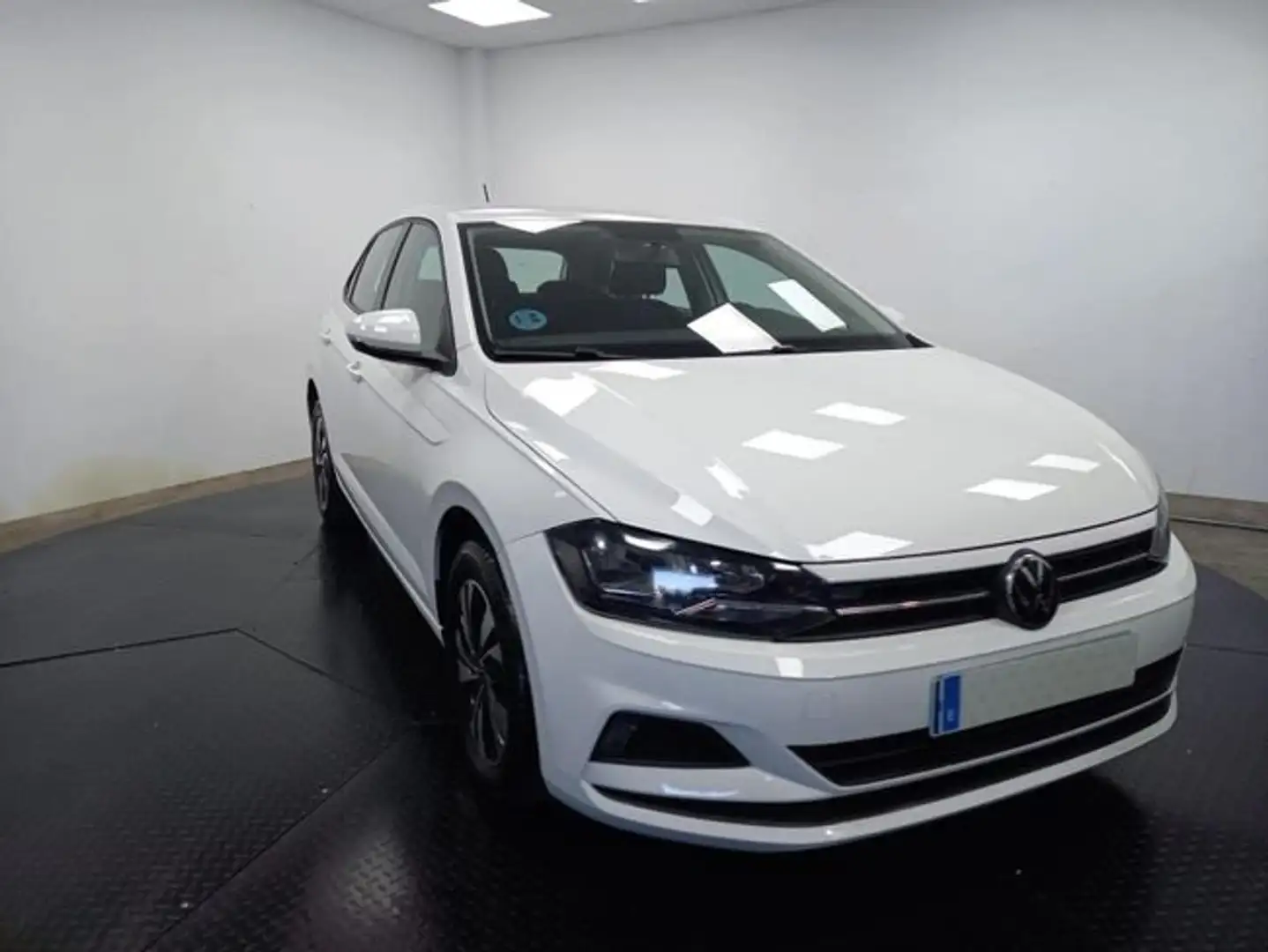 Volkswagen Polo 1.6TDI Advance 70kW Blanc - 2