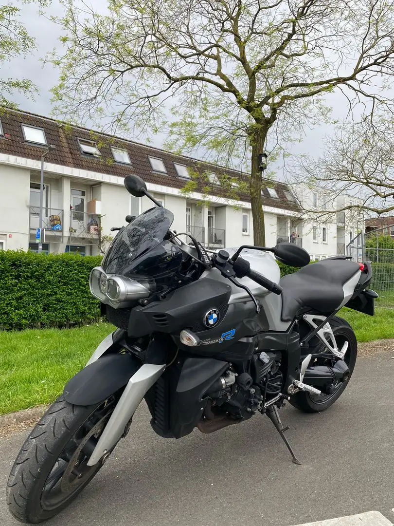 BMW K 1200 R Šedá - 1