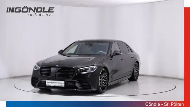 Mercedes-Benz S 580 Lang MHEV 4MATIC