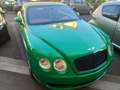 Bentley Continental GTC CABRIO-KM.40500-UNICA Verde - thumbnail 3
