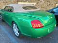 Bentley Continental GTC CABRIO-KM.40500-UNICA Verde - thumbnail 6