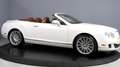 Bentley Continental GTC CABRIO-KM.42.000-IVA ESPOSTA -VISIBILE DA 15/05 Bílá - thumbnail 11