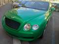 Bentley Continental GTC CABRIO-KM.40500-UNICA Verde - thumbnail 2