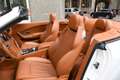 Bentley Continental GTC CABRIO-KM.42.000-IVA ESPOSTA -VISIBILE DA 15/05 Blanc - thumbnail 3