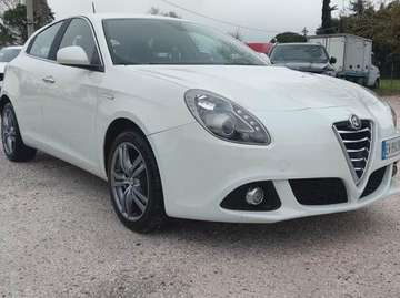 Giulietta III 2010 1.6 jtdm Progression E5