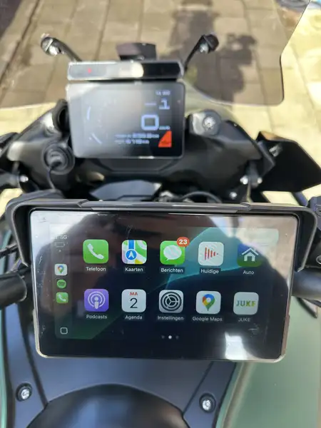 Benelli TRK 702 - foto 5