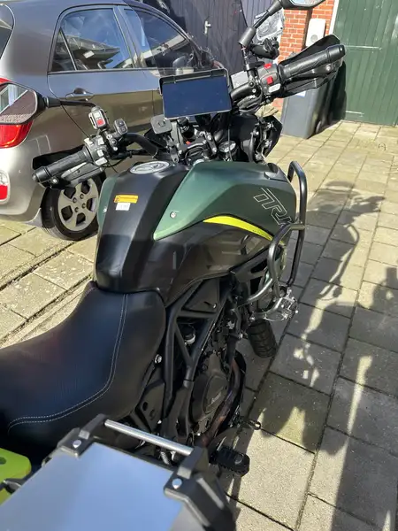 Benelli TRK 702 - foto 3