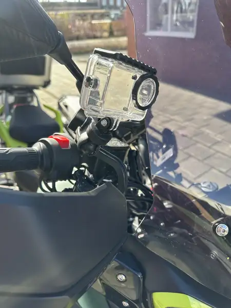 Benelli TRK 702 - foto 6