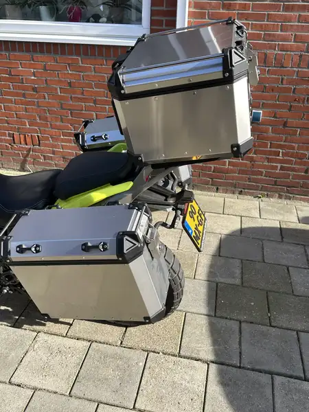 Benelli TRK 702 - foto 2