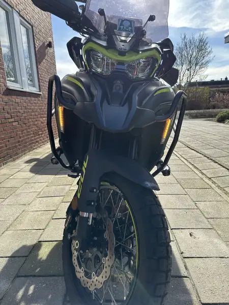 Benelli TRK 702 - foto 4