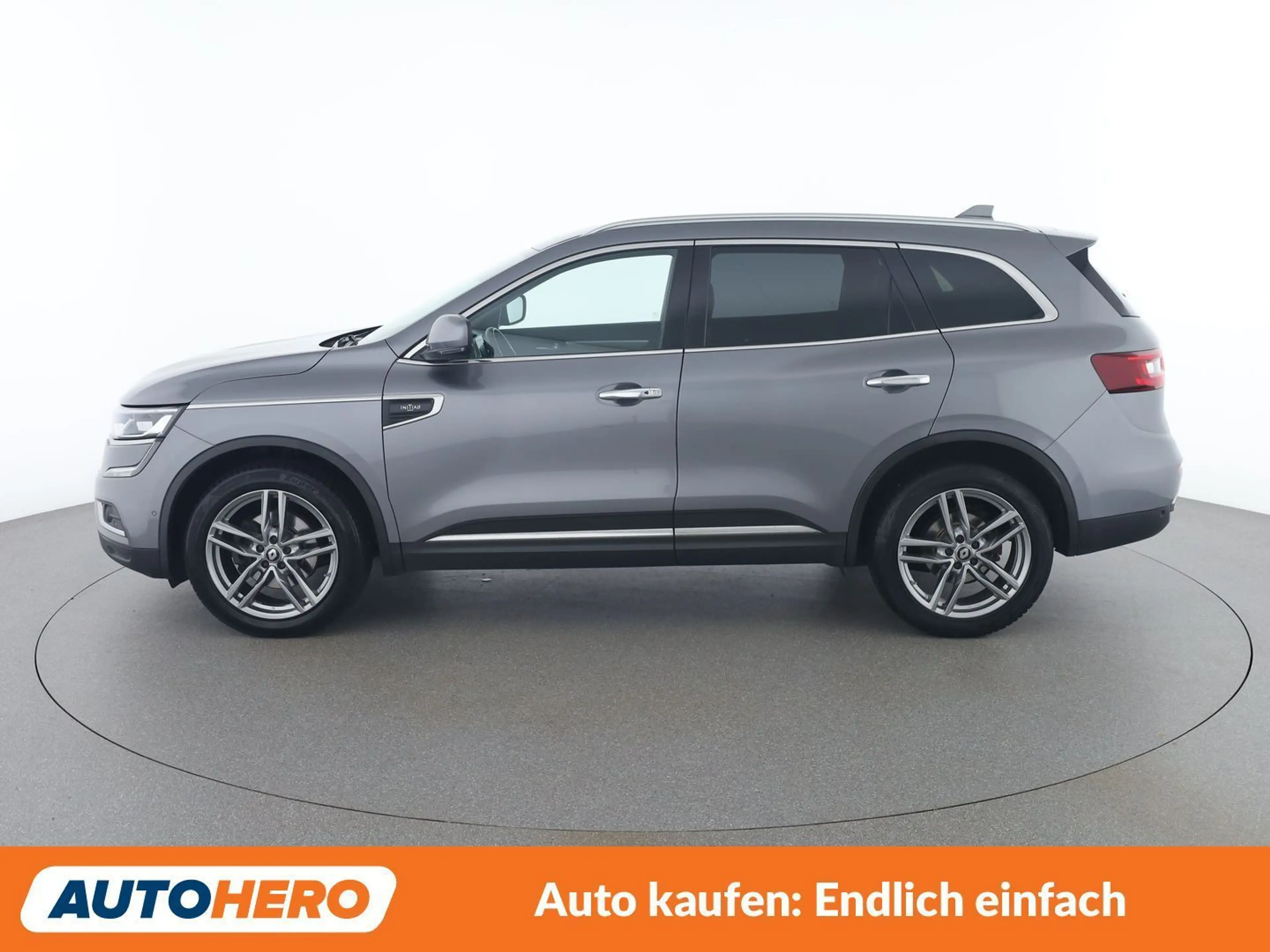 Renault Koleos 2.0 dCi Energy Initiale Paris 4x4 — photo 3
