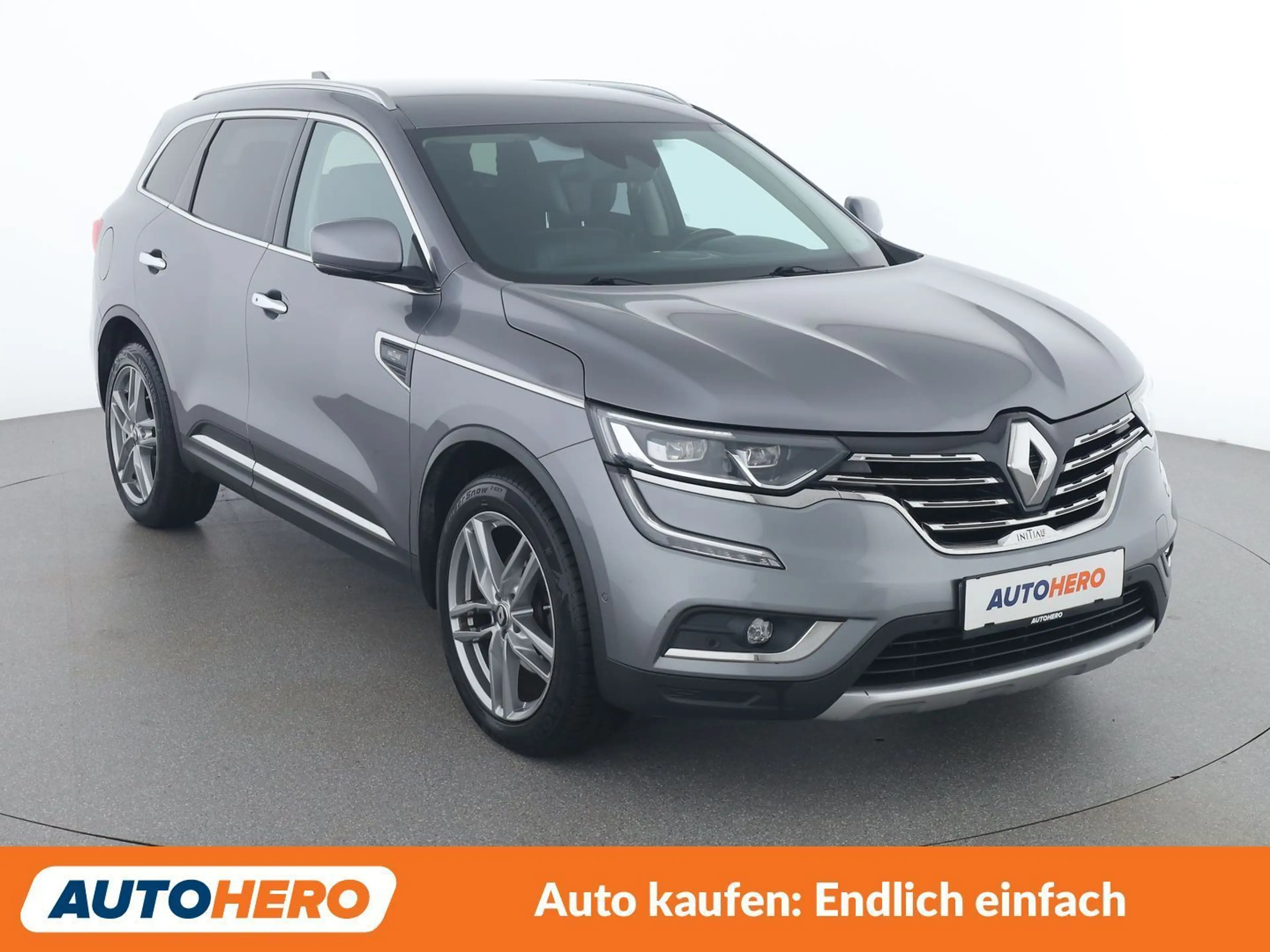 Renault Koleos 2.0 dCi Energy Initiale Paris 4x4 — photo 8