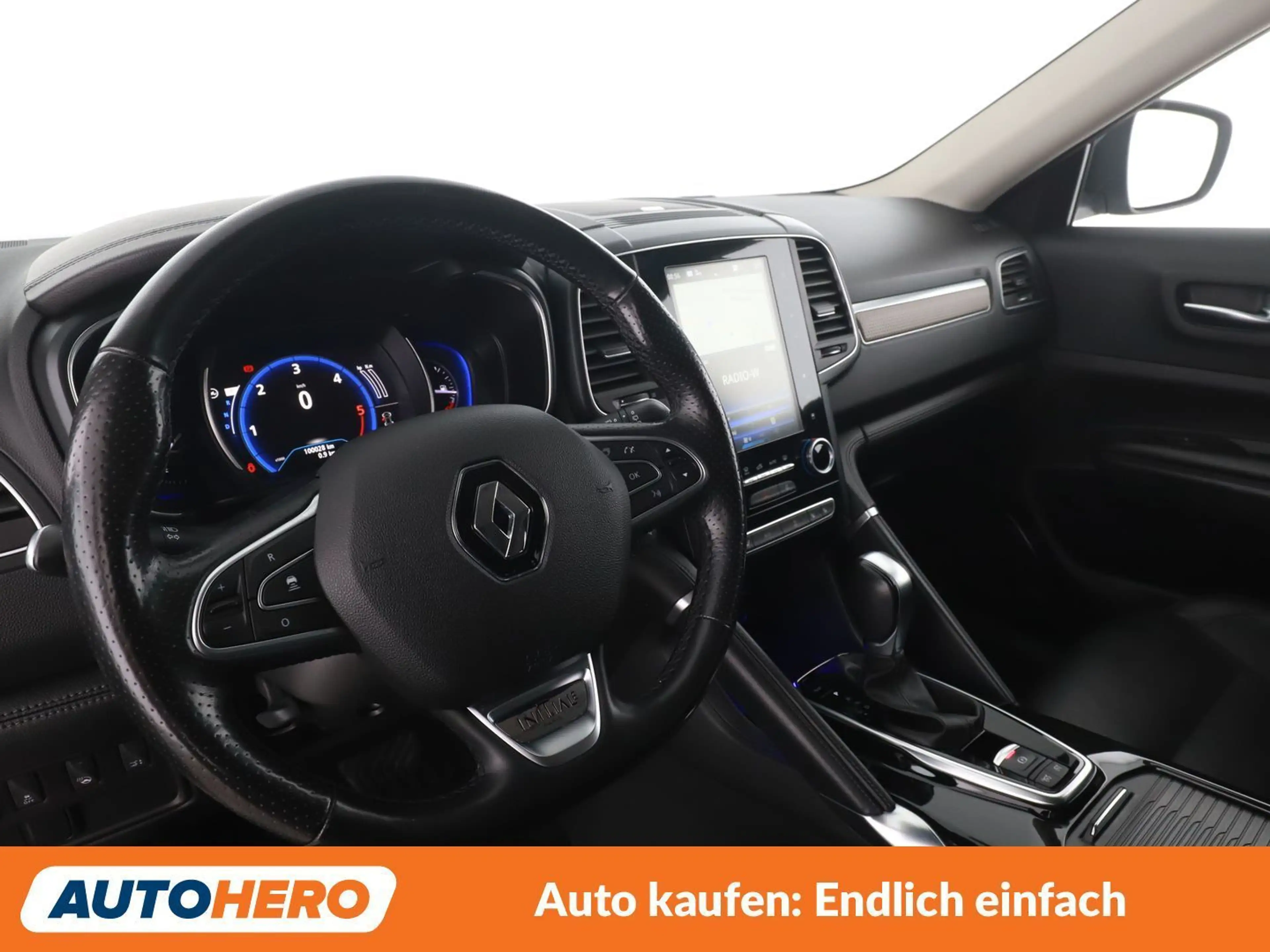 Renault Koleos 2.0 dCi Energy Initiale Paris 4x4 — photo 11