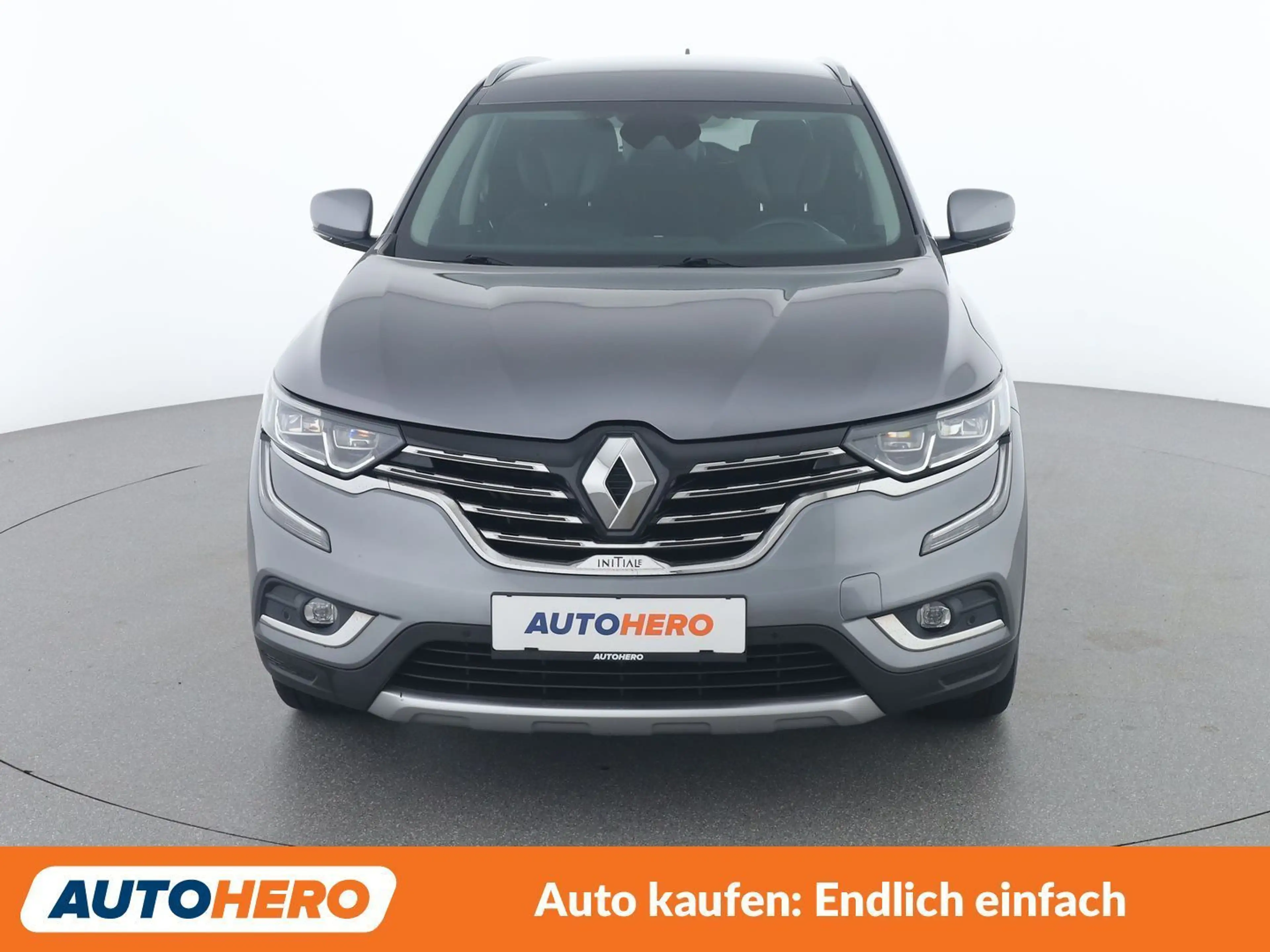 Renault Koleos 2.0 dCi Energy Initiale Paris 4x4 — photo 9