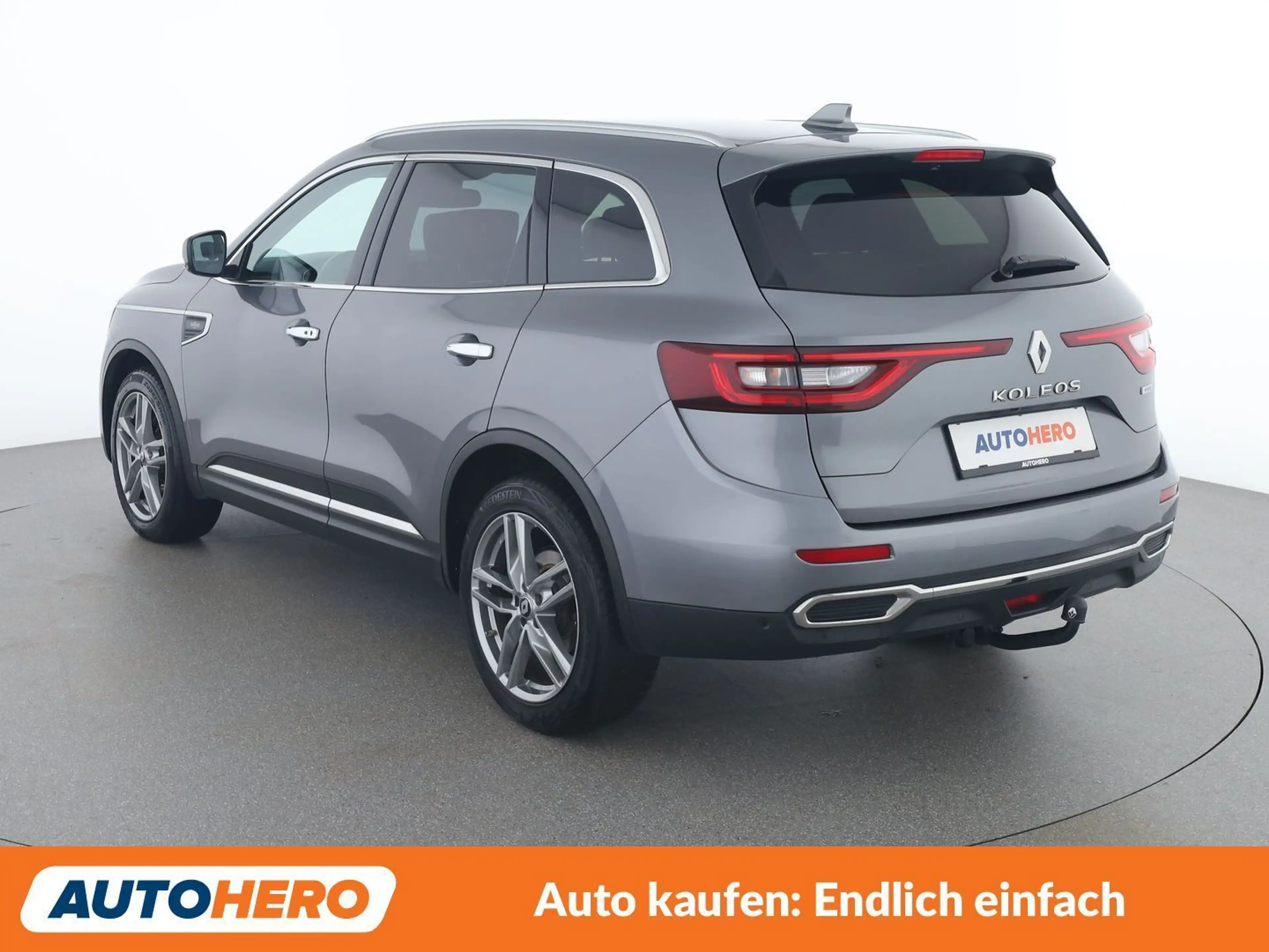 Renault Koleos 2.0 dCi Energy Initiale Paris 4x4 — photo 4