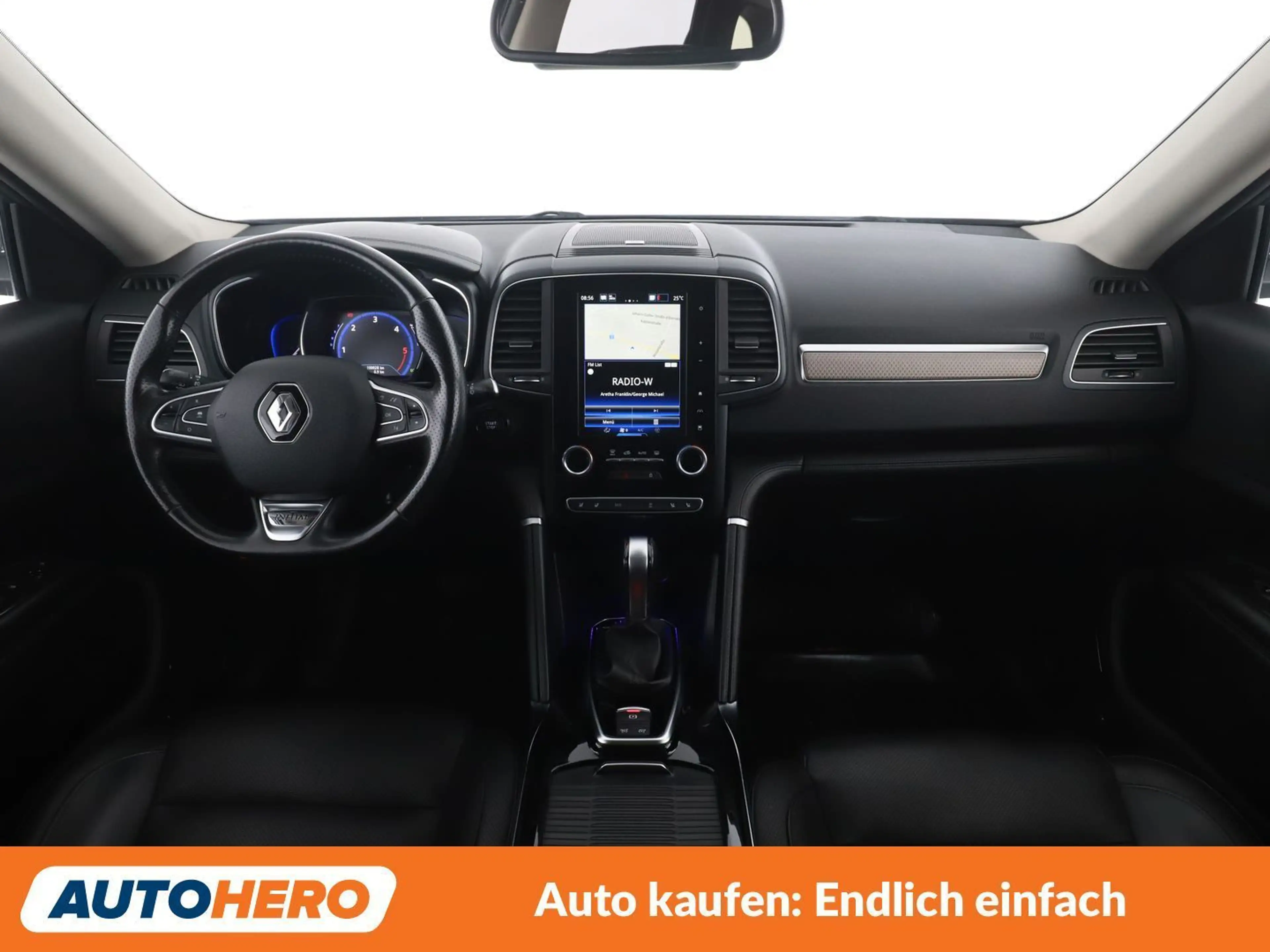 Renault Koleos 2.0 dCi Energy Initiale Paris 4x4 — photo 12