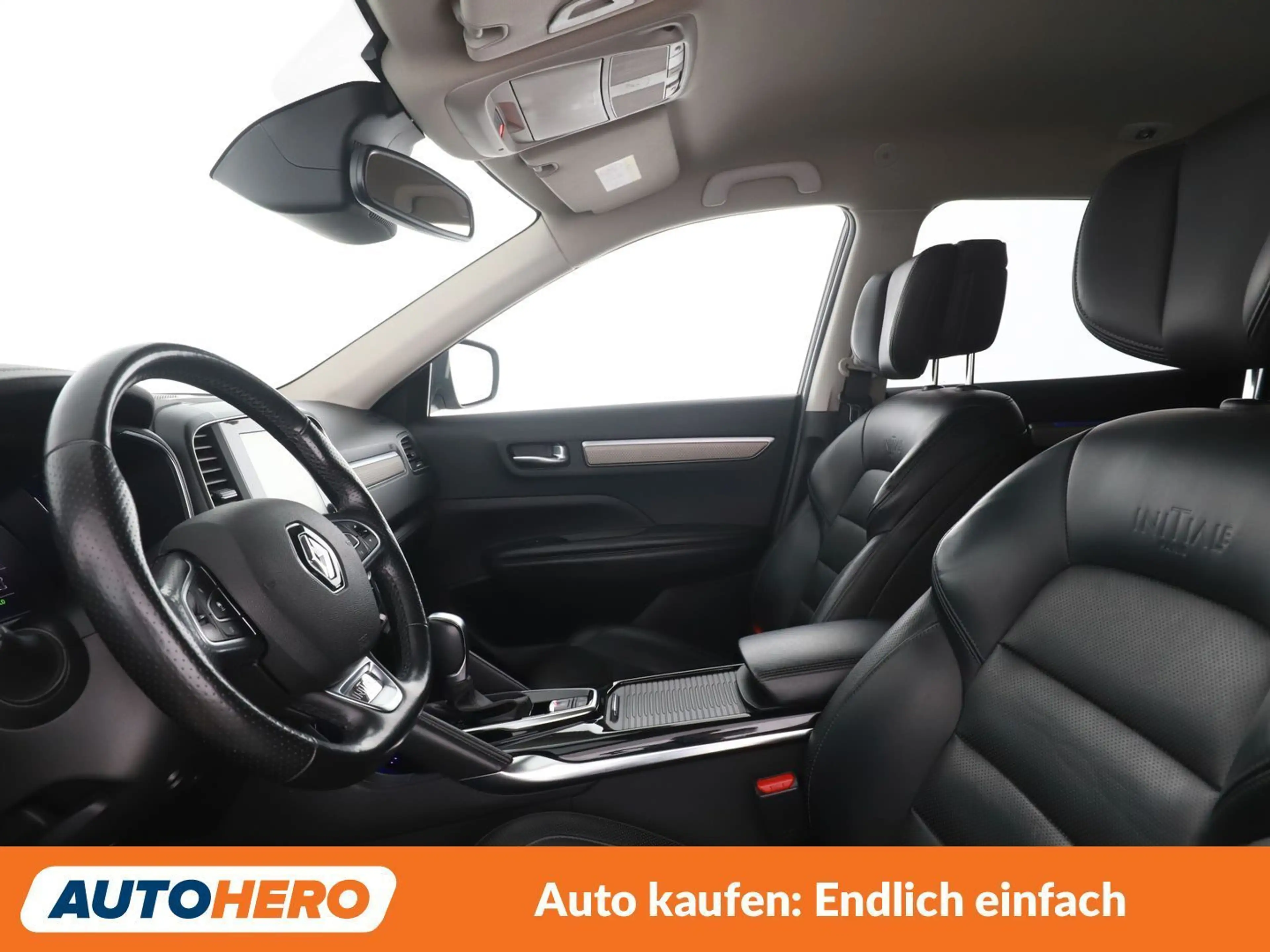 Renault Koleos 2.0 dCi Energy Initiale Paris 4x4 — photo 10