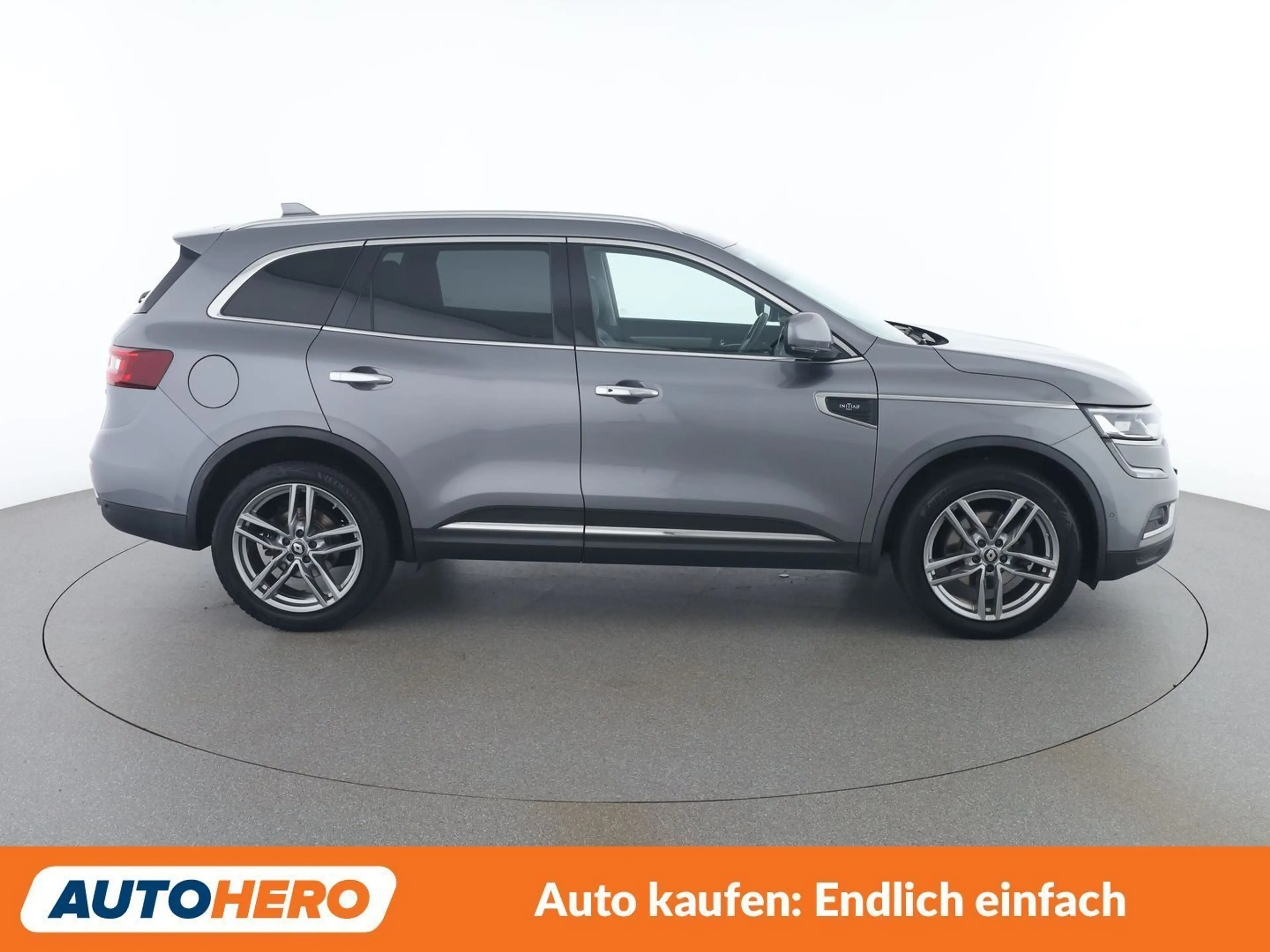 Renault Koleos 2.0 dCi Energy Initiale Paris 4x4 — photo 7