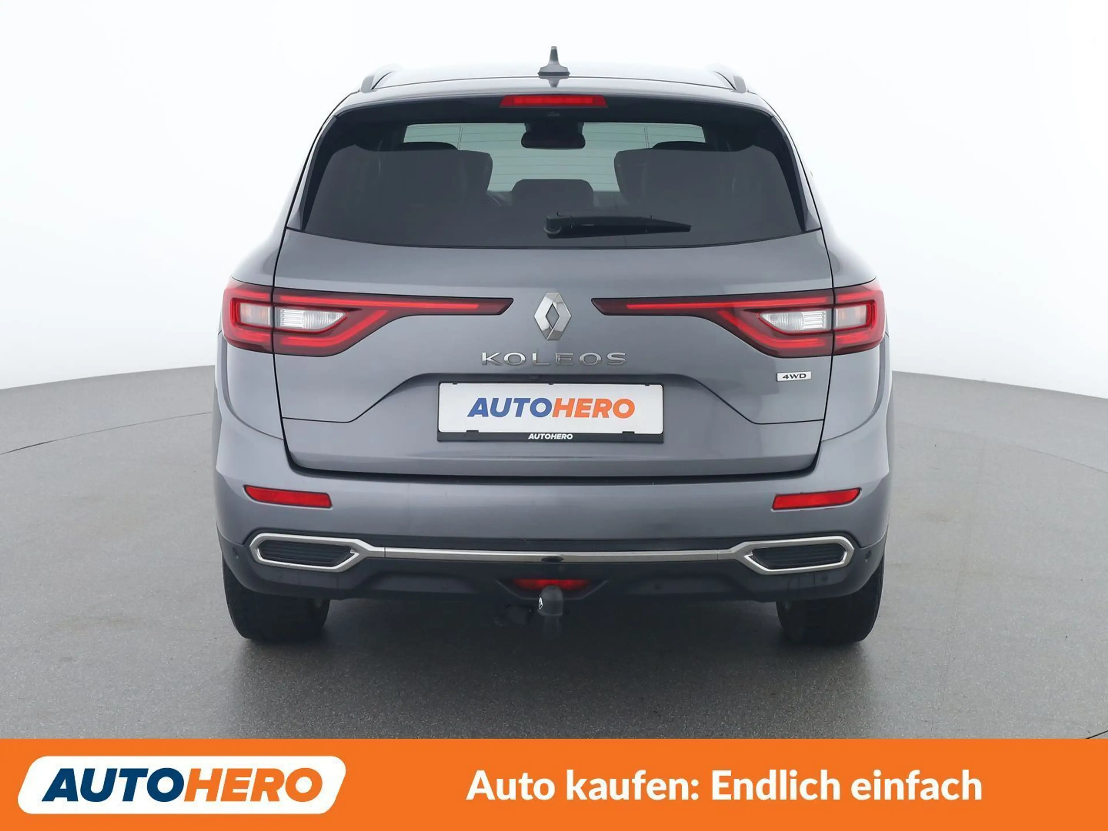 Renault Koleos 2.0 dCi Energy Initiale Paris 4x4 — photo 5