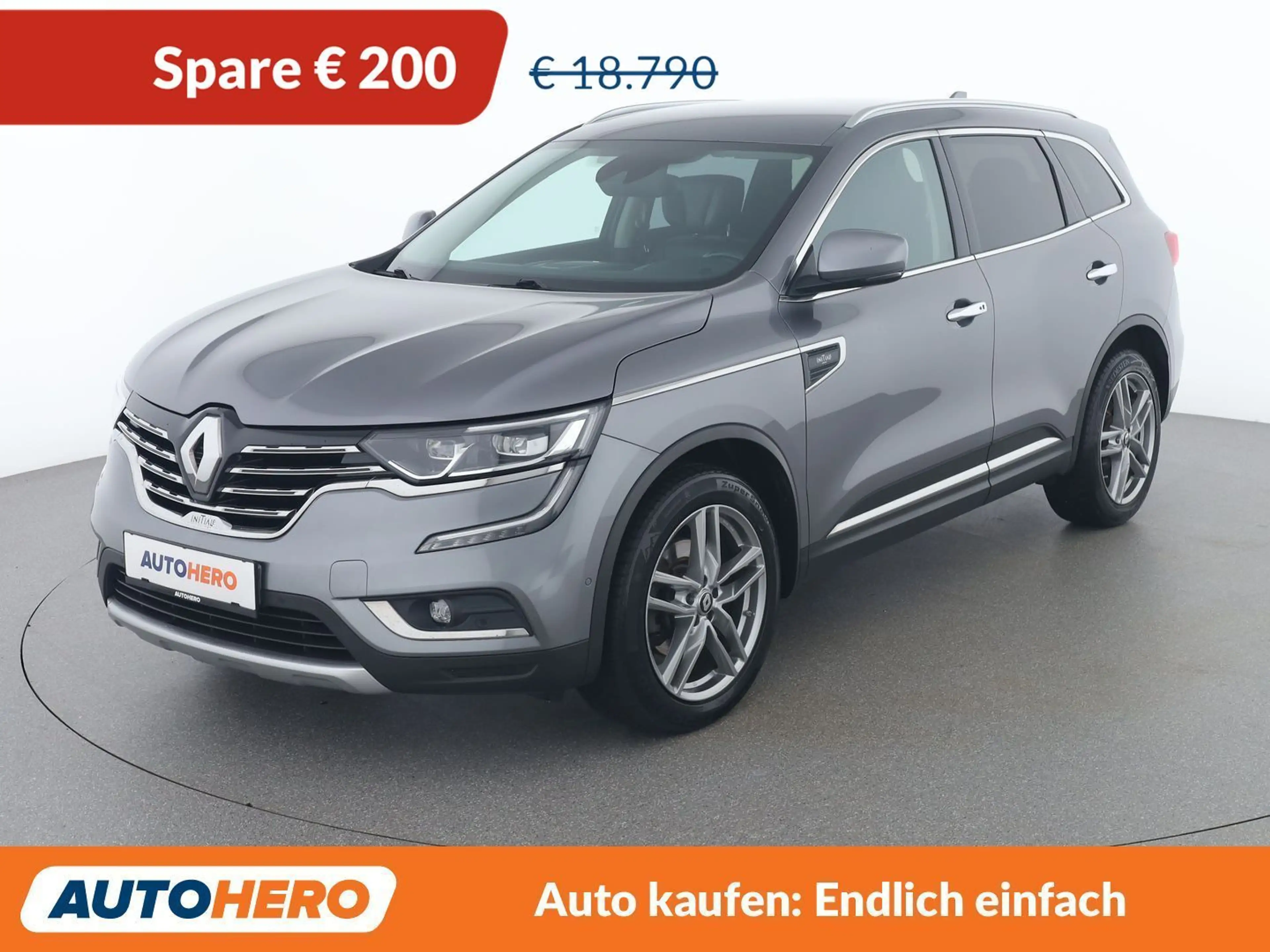 Renault Koleos 2.0 dCi Energy Initiale Paris 4x4