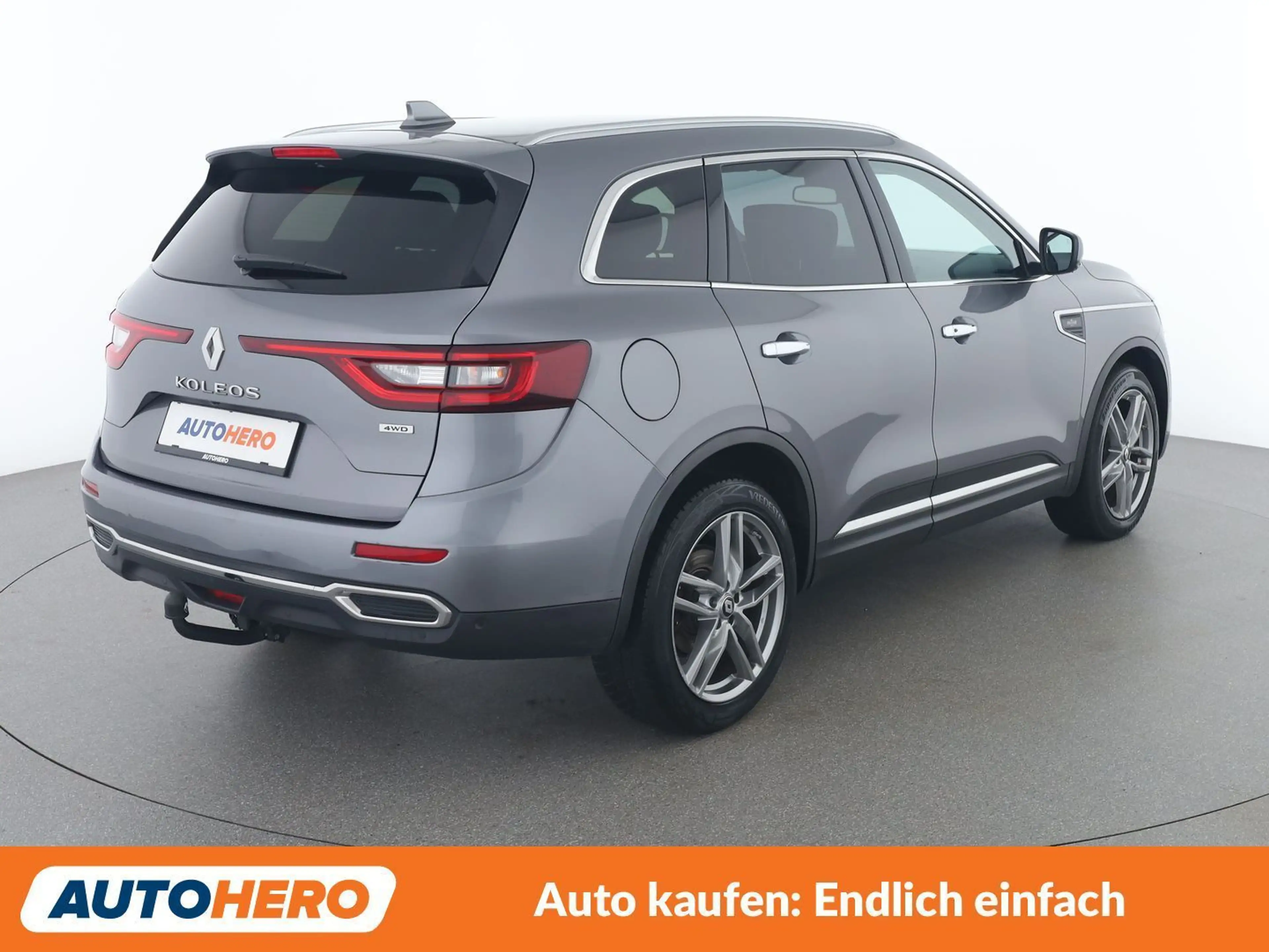 Renault Koleos 2.0 dCi Energy Initiale Paris 4x4 — photo 6