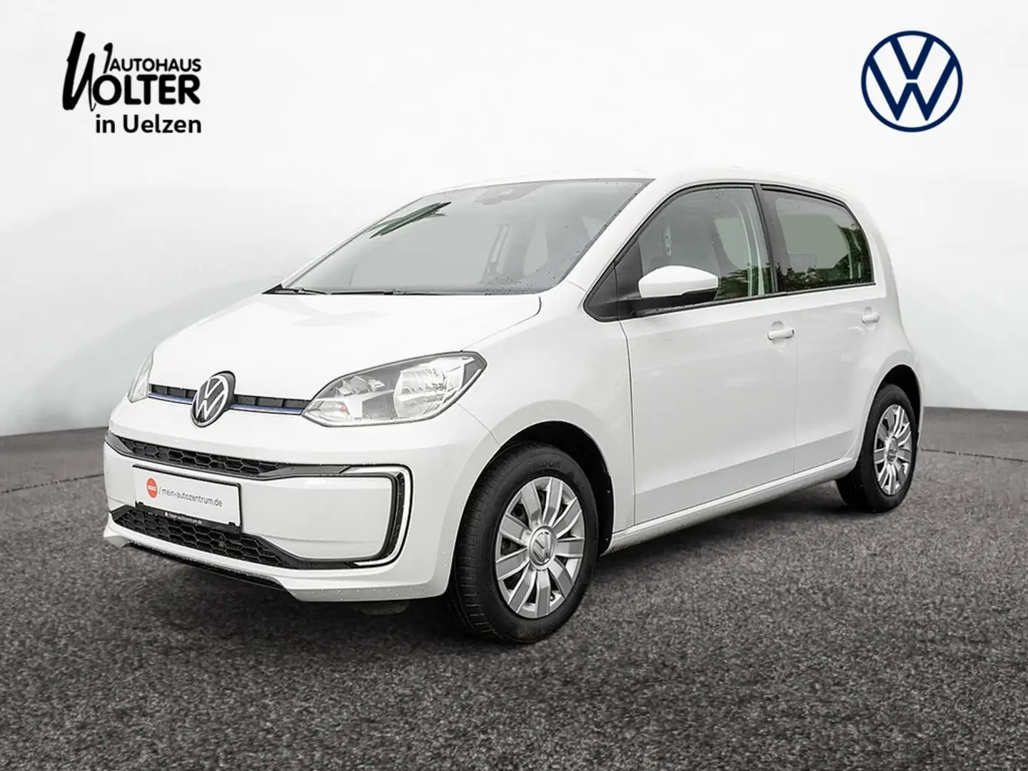 Volkswagen e-up! KAM SHZ TEMPOMAT DAB+ Weiß - 1