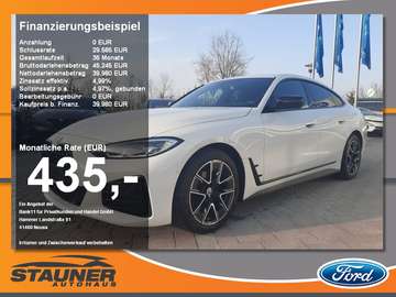 d Gran Coupe M-Sport LED Kamera Ambi.