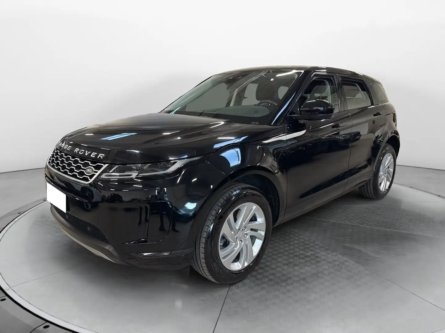 Land Rover Range Rover Evoque II 2019 Die 2.0d i4 mhev S awd 150cv auto Schwarz - 1