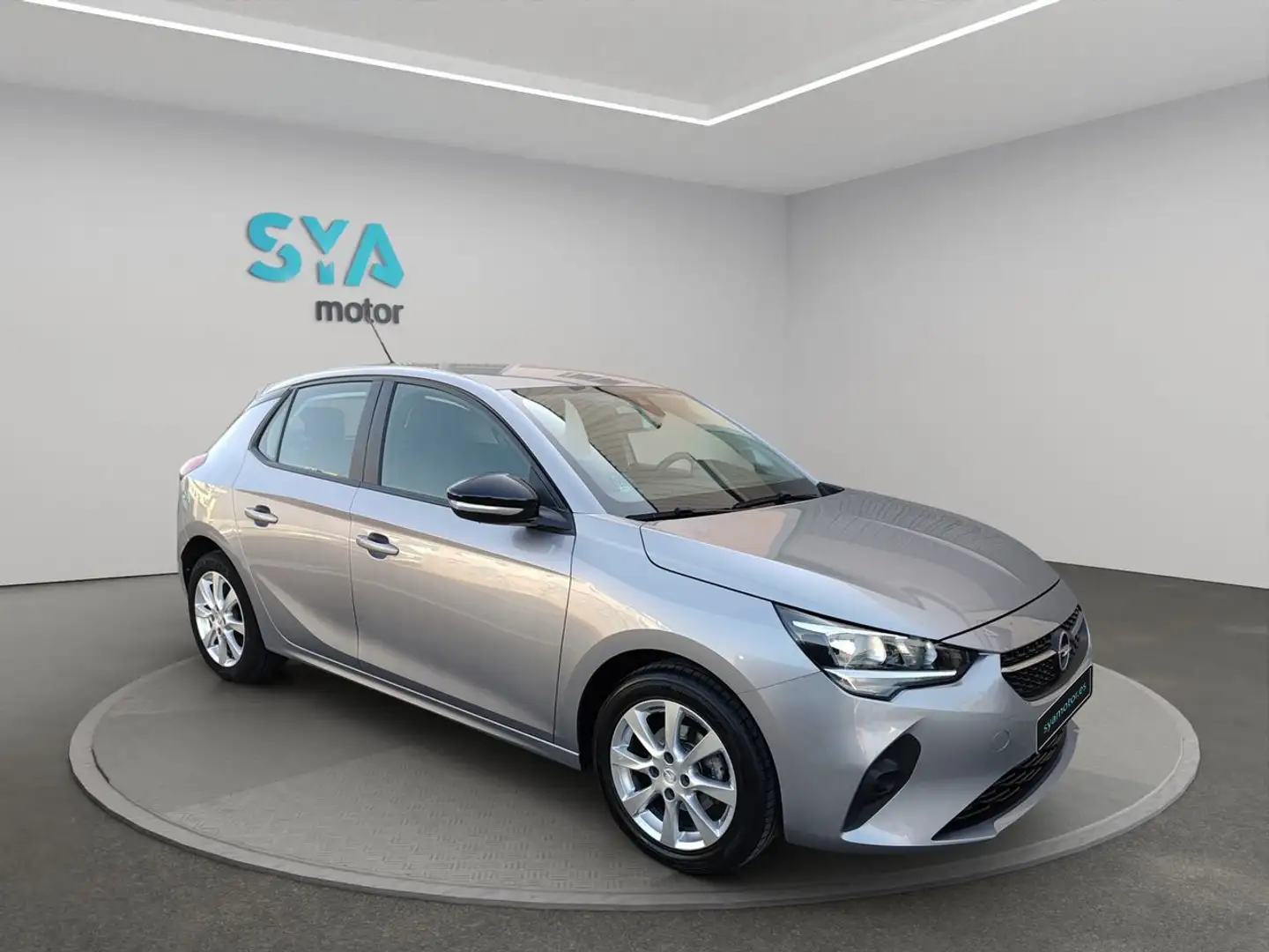 Opel Corsa 1.2 XEL S/S Edition 75 Grigio - 1