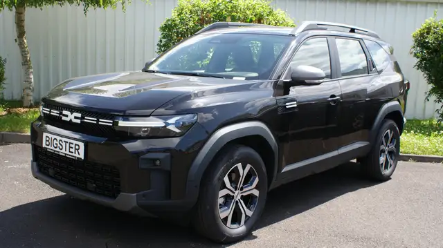 Dacia Bigster TCe 140 PS Expression Winter Easy Paket