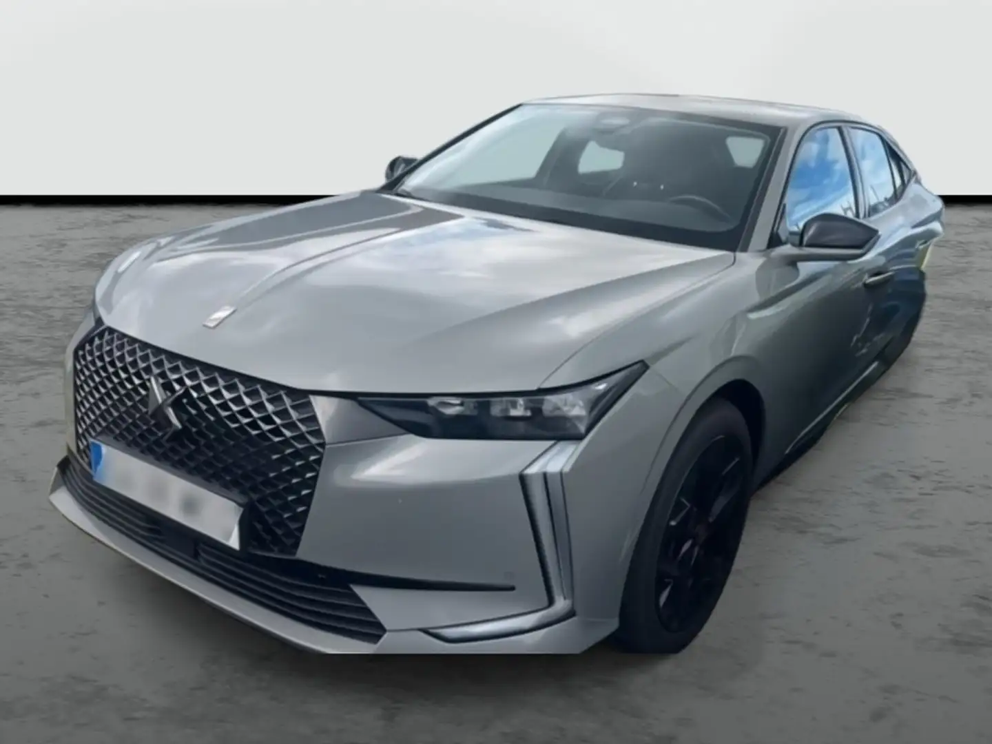 DS Automobiles DS 4 1.6L ESS 4X2 AUTOMATICO 8 Gris - 1