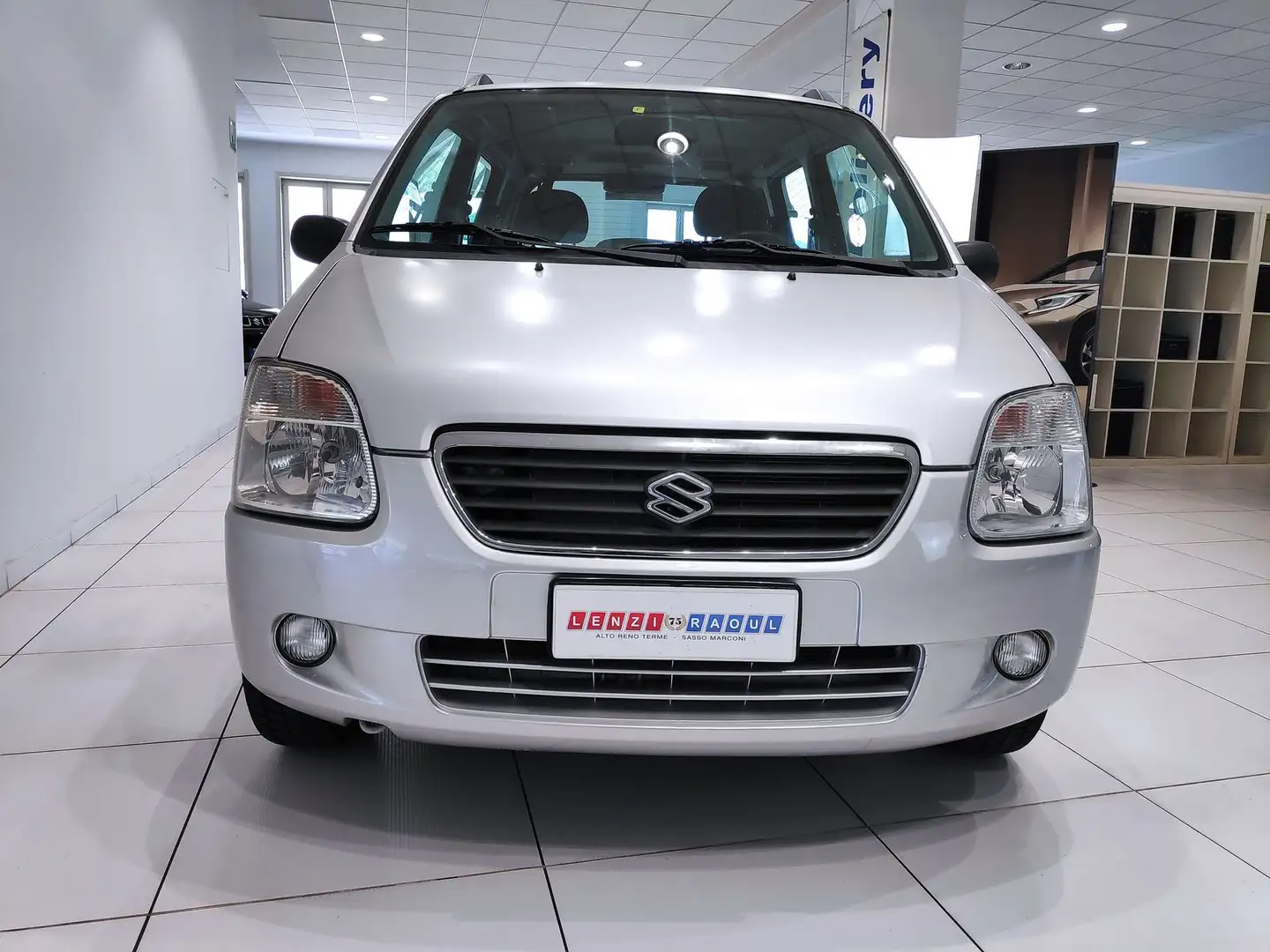 Suzuki Wagon R+ 1.3i 16V cat 4x4 GL*4x4 con CLIMA* Gri - 1