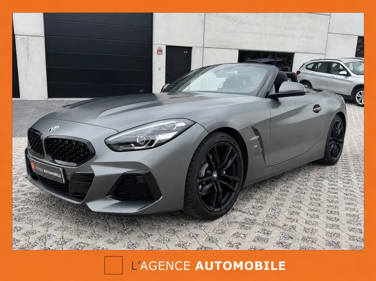 BMW Z4